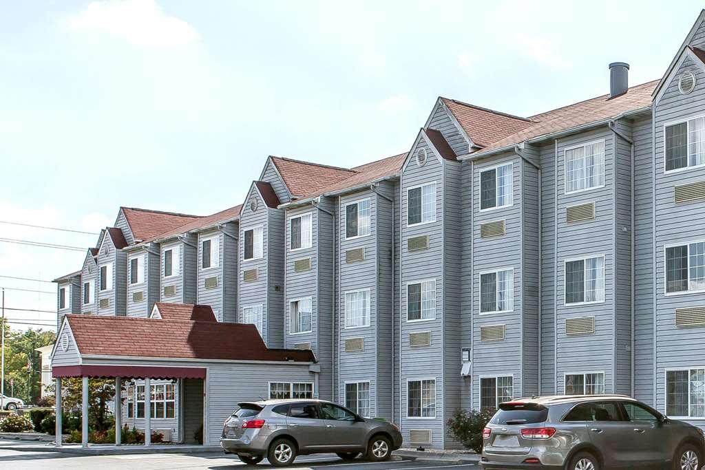 Surestay Plus Hotel By Best Western Sevierville Exterior foto