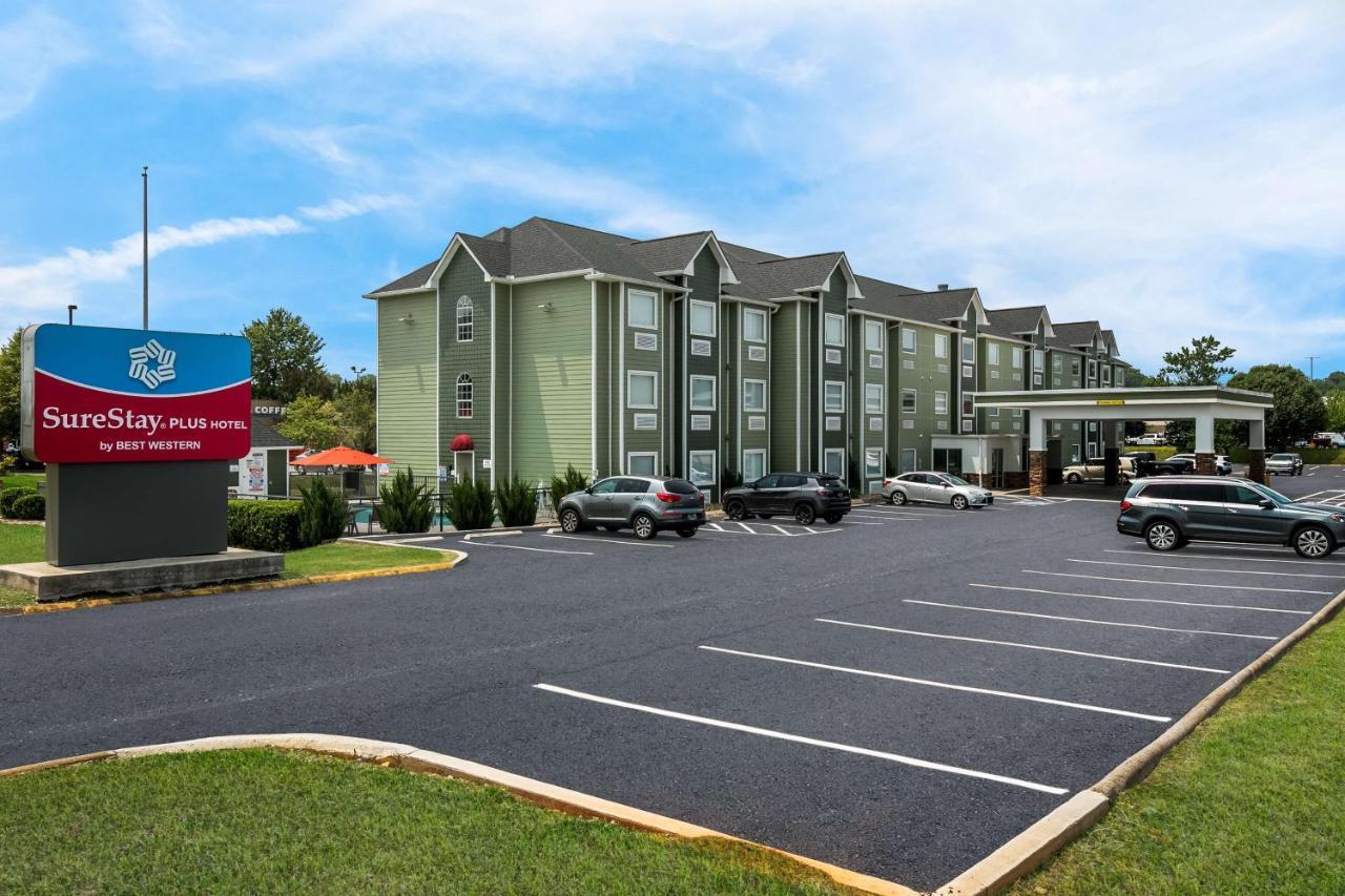 Surestay Plus Hotel By Best Western Sevierville Exterior foto