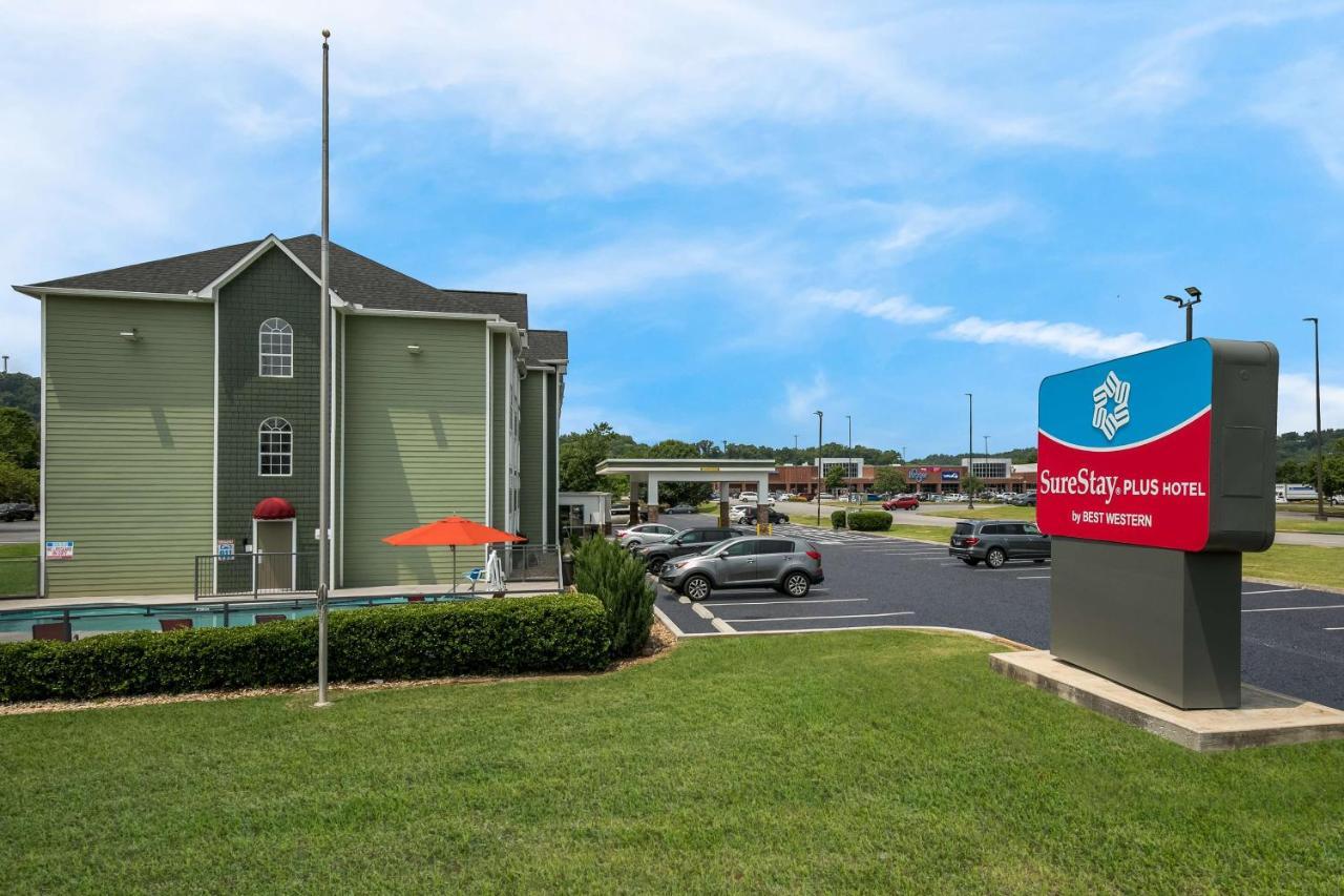 Surestay Plus Hotel By Best Western Sevierville Exterior foto