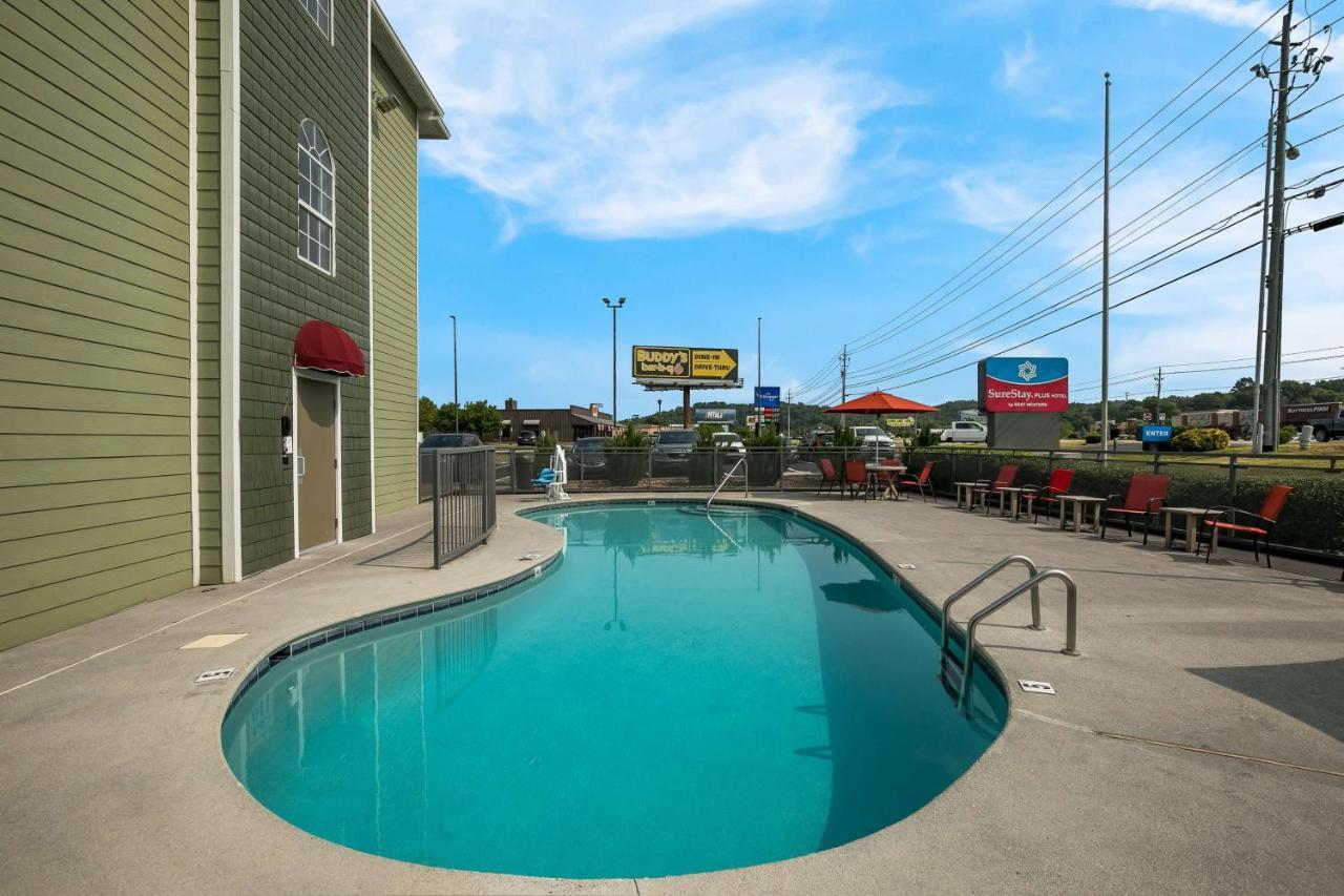 Surestay Plus Hotel By Best Western Sevierville Exterior foto