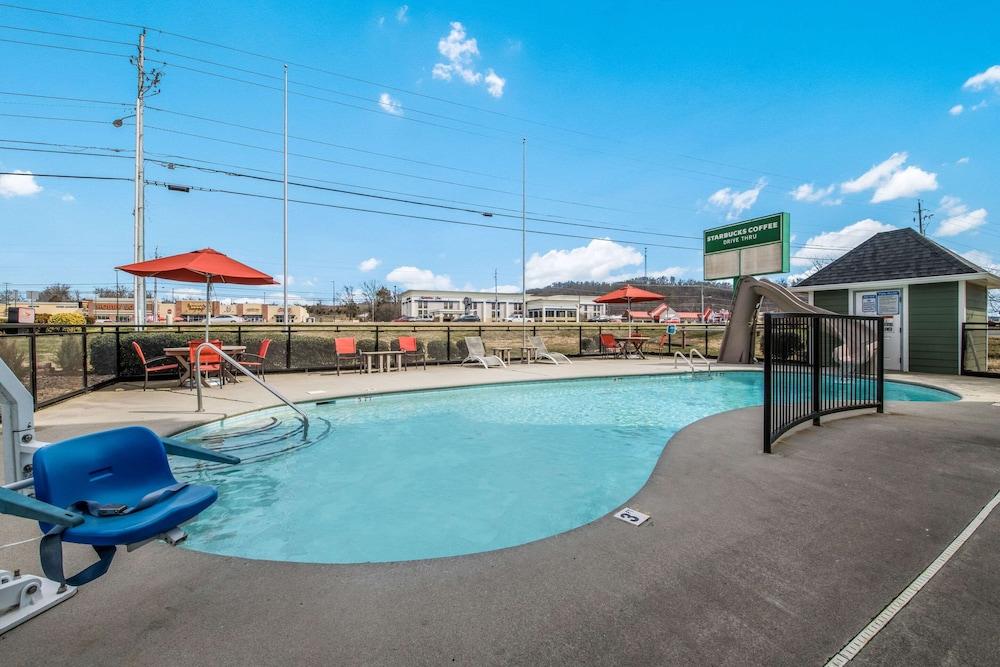 Surestay Plus Hotel By Best Western Sevierville Exterior foto