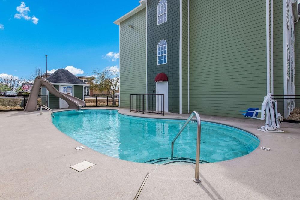 Surestay Plus Hotel By Best Western Sevierville Exterior foto