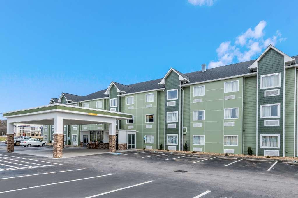 Surestay Plus Hotel By Best Western Sevierville Exterior foto