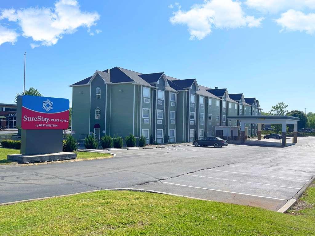 Surestay Plus Hotel By Best Western Sevierville Exterior foto
