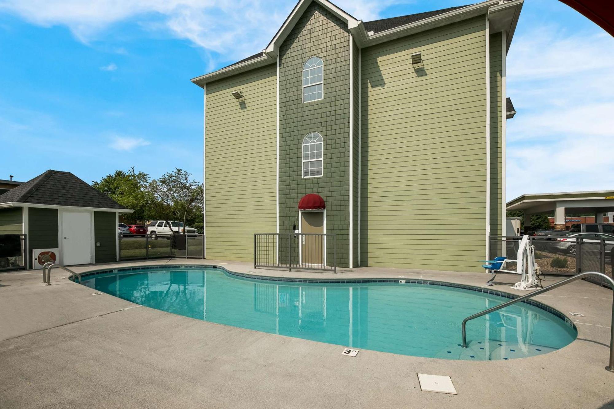 Surestay Plus Hotel By Best Western Sevierville Exterior foto