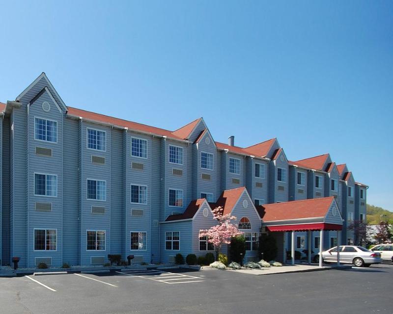 Surestay Plus Hotel By Best Western Sevierville Exterior foto