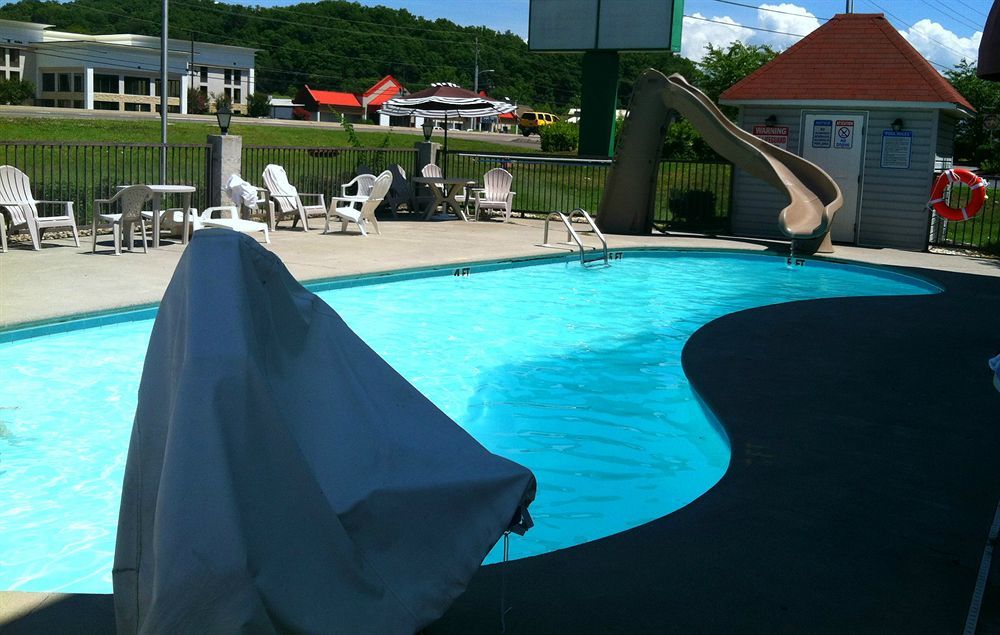 Surestay Plus Hotel By Best Western Sevierville Exterior foto