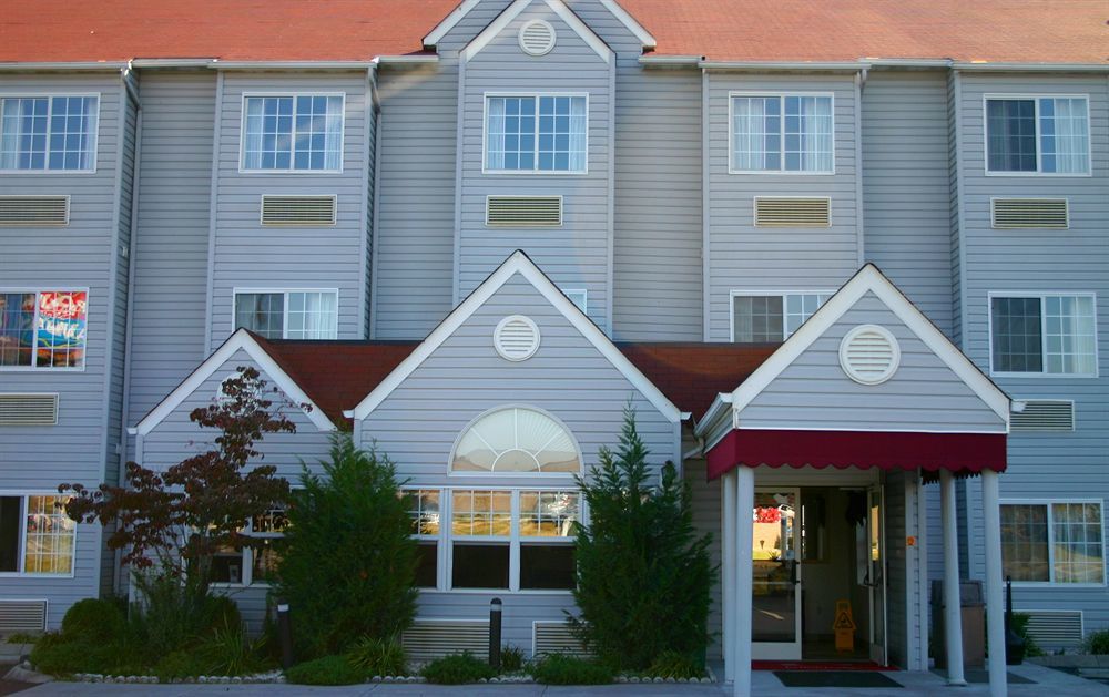 Surestay Plus Hotel By Best Western Sevierville Exterior foto